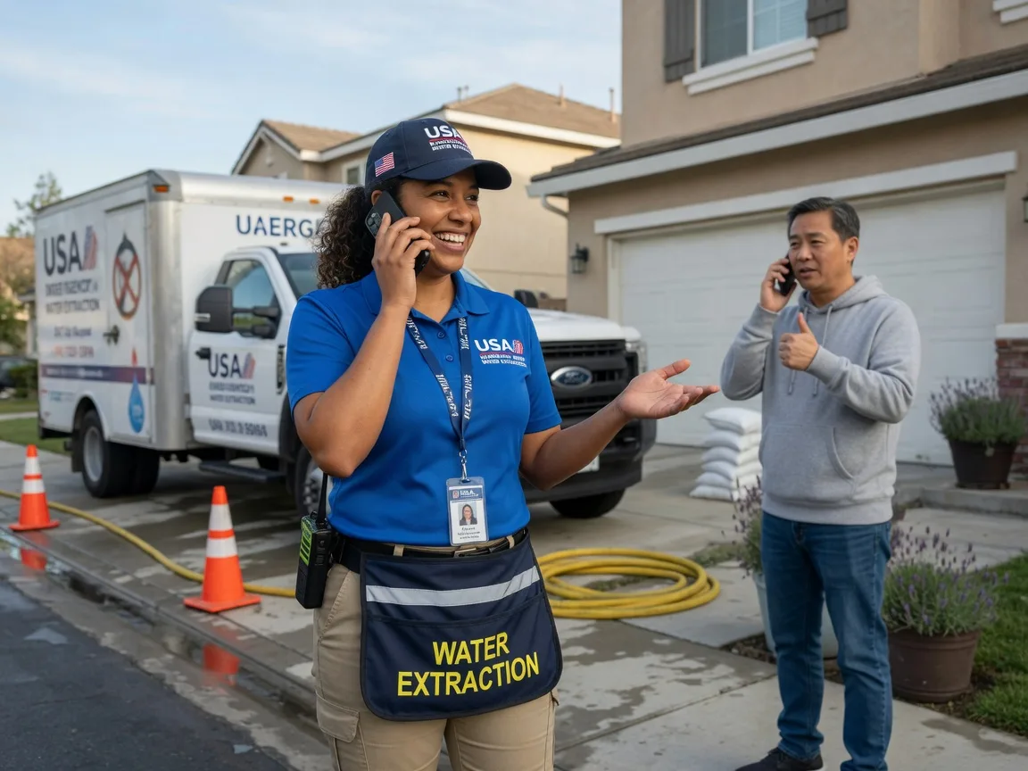 Emergency Water Removal Georgetown, TN FAQs